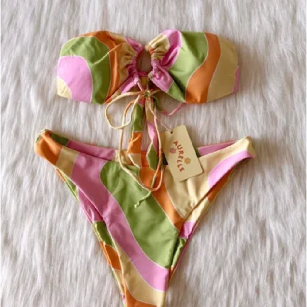 Aurelle Bikini Set SZ: L Large